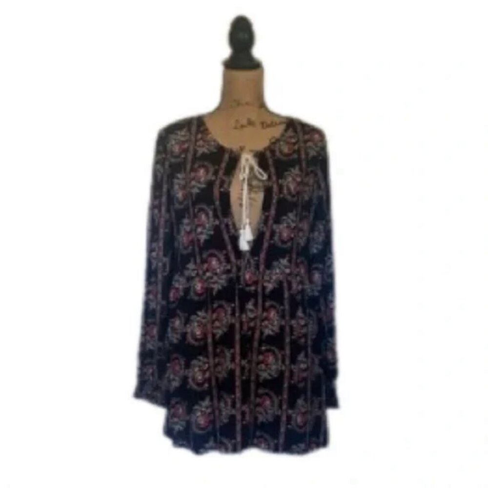 NEW Bongo Mini Dress / Long Tunic